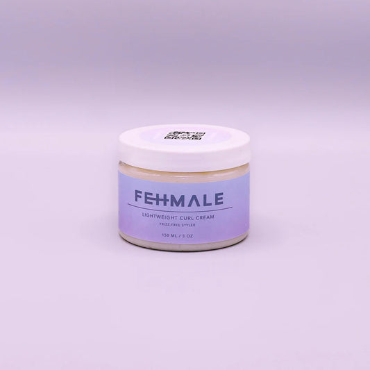 FEHMALE  Lightweight Curl Cream 150 ml
