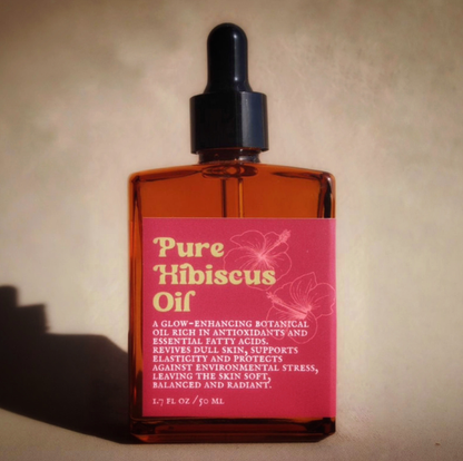 Hibiscus oil, 50ml