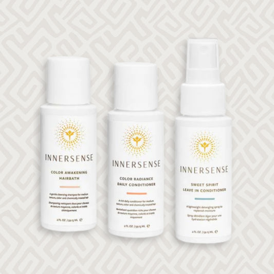Innersense Colour Travel Trio 59ml