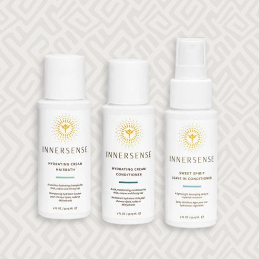 Innersense Hydrate Travel Trio 59ml