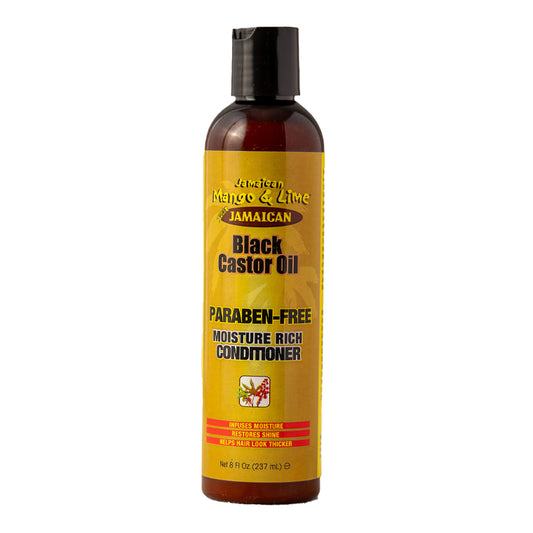 Jamaican Mango & Lime Jamaican Black Castor Oil Paraben Free Conditioner
