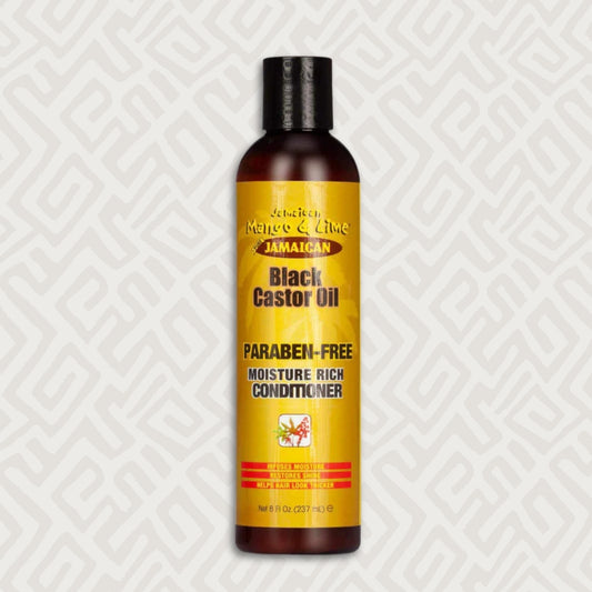 Jamaican Mango & Lime Jamaican Black Castor Oil Paraben Free Conditioner 237ml