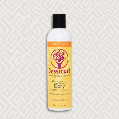 Jessicurl Aloeba Daily balsam 237ml / 946ml