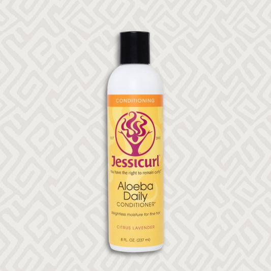 Jessicurl Aloeba Daily balsam 237ml / 946ml