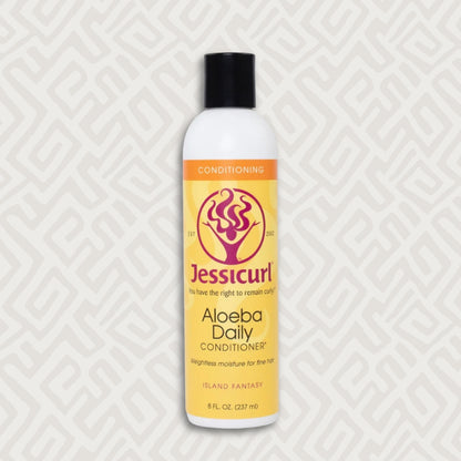 Jessicurl Aloeba Daily balsam 237ml / 946ml