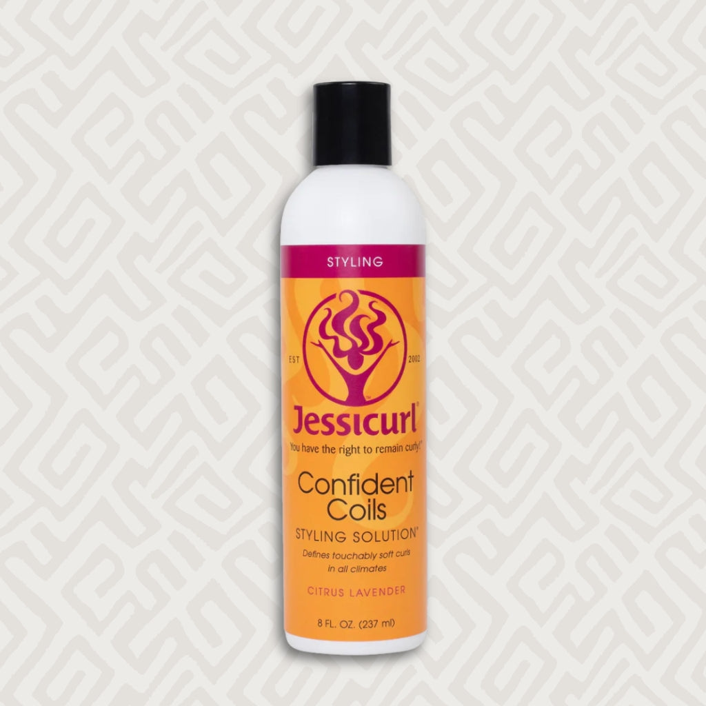 Jessicurl Confident Coils 237ml / 946ml