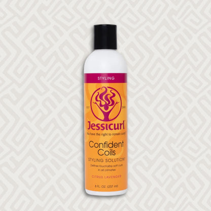 Jessicurl Confident Coils 237ml / 946ml