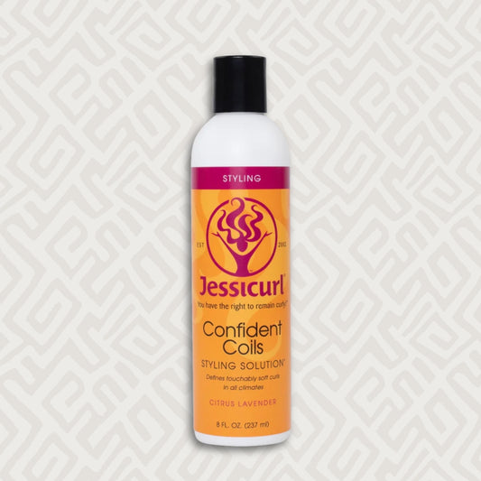 Jessicurl Confident Coils 237ml / 946ml