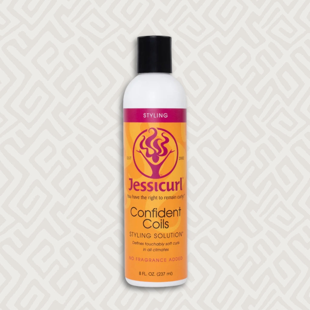 Jessicurl Confident Coils 237ml / 946ml