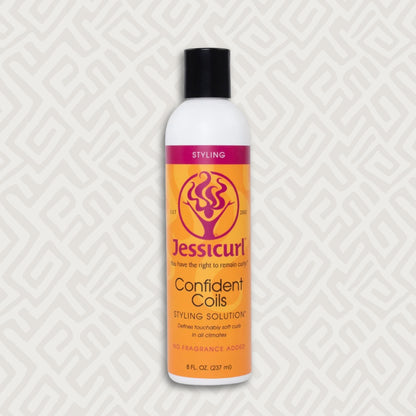 Jessicurl Confident Coils 237ml / 946ml