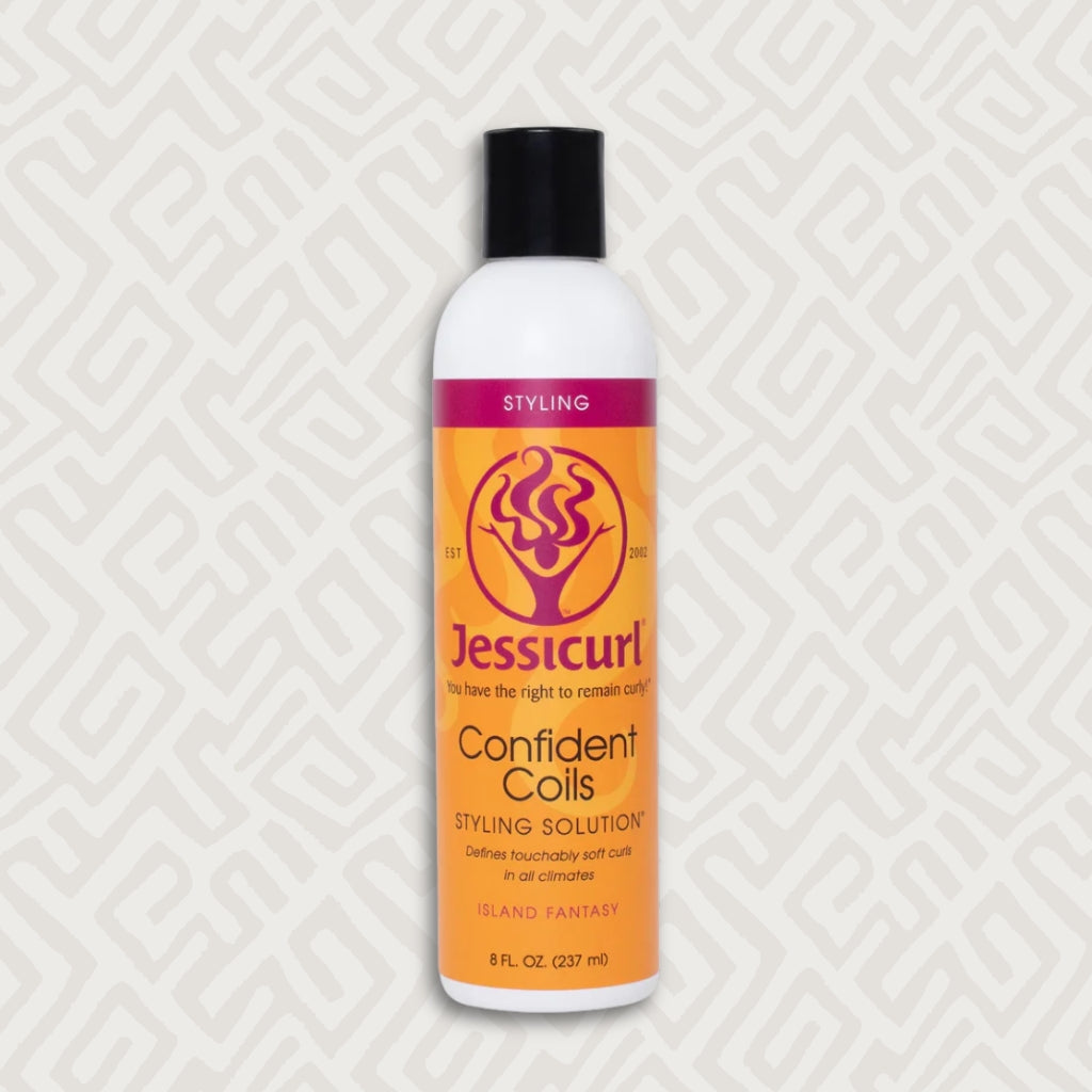 Jessicurl Confident Coils 237ml / 946ml
