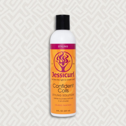 Jessicurl Confident Coils 237ml / 946ml