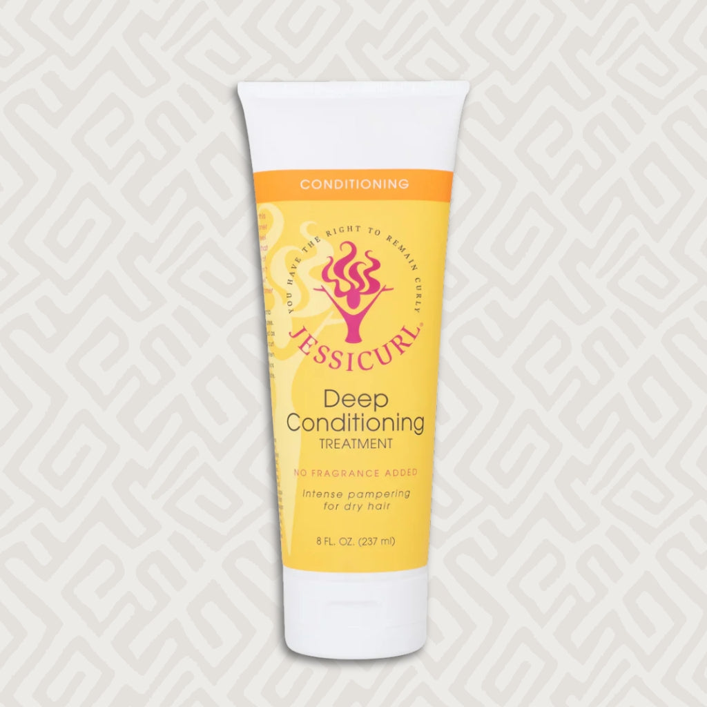 Jessicurl Deep Conditioning Treatment 237ml