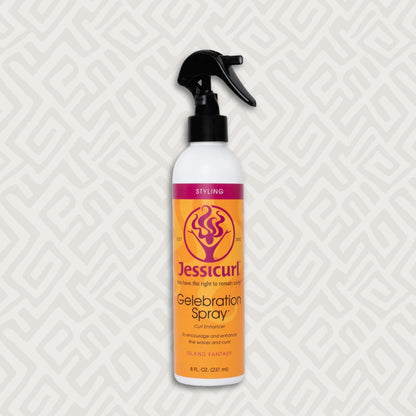 Jessicurl Gelebration Spray 237ml / 946ml