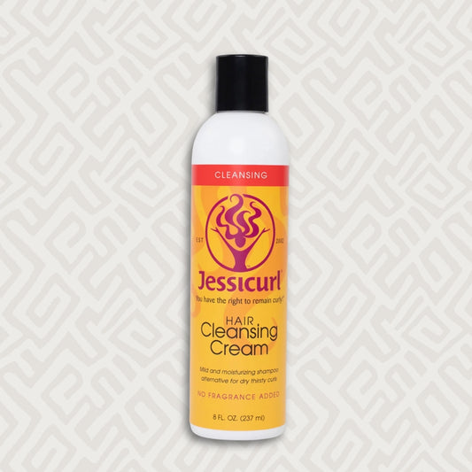 Jessicurl Hair Cleansing Cream 237ml / 946ml