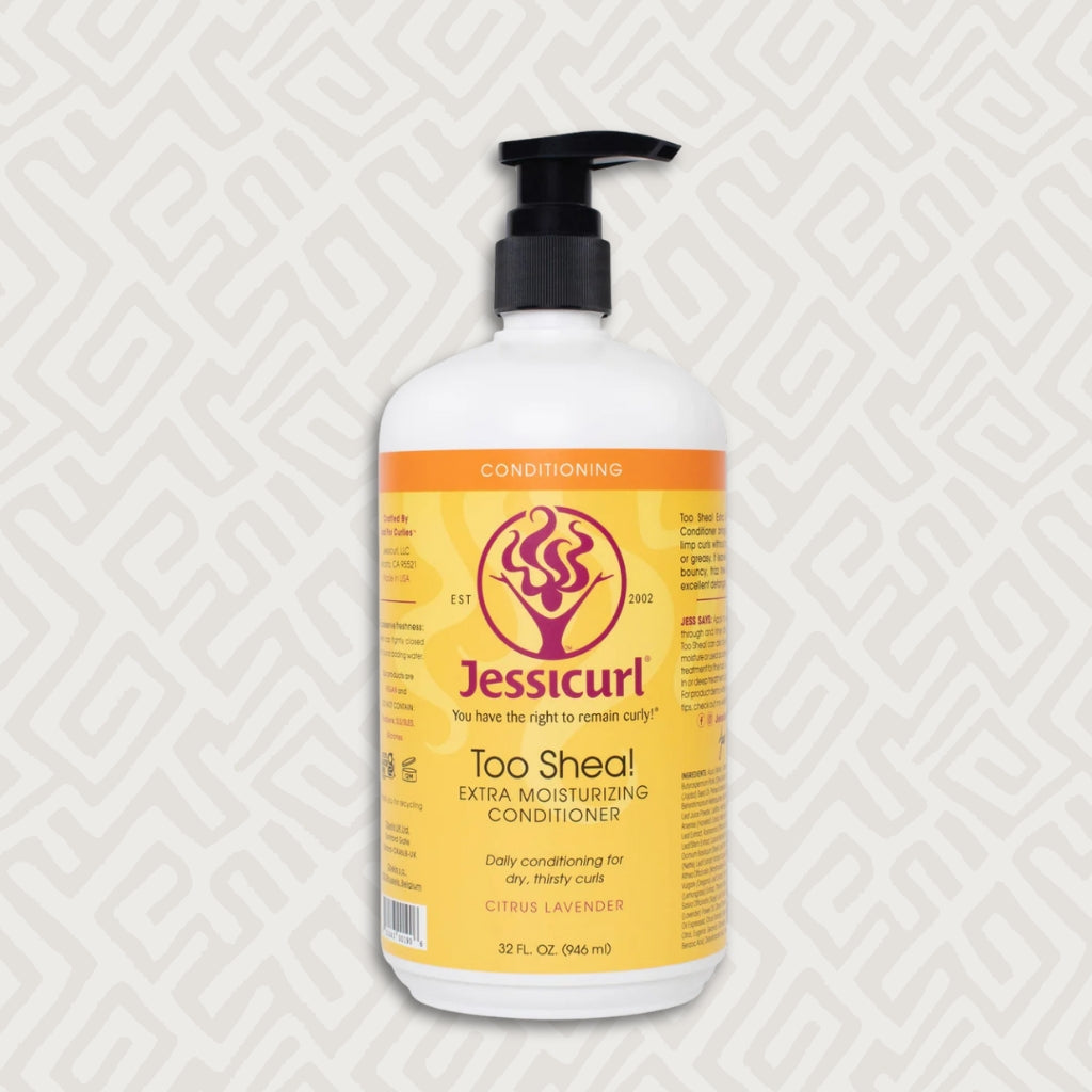 Jessicurl Too Shea! conditioner 237ml / 946ml