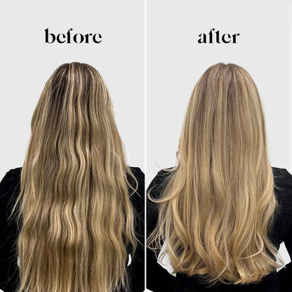 Lilla Toning Shampoo Bar - til blondt og gråt hår