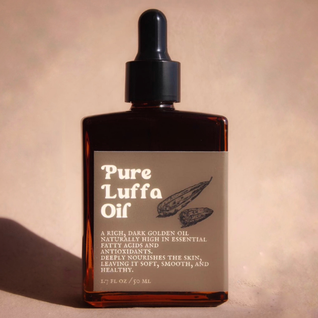 Luffa oil, 50ml
