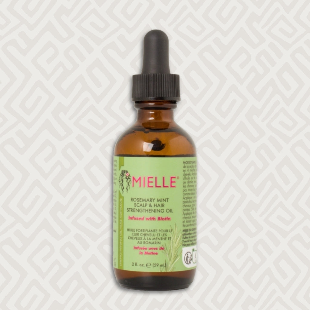 Mielle Rosemary Mint Scalp & Hair Oil 59ml