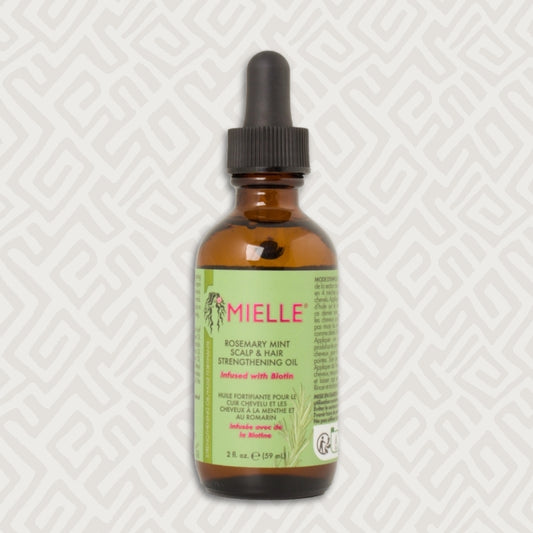 Mielle Rosemary Mint Scalp & Hair Oil 59ml