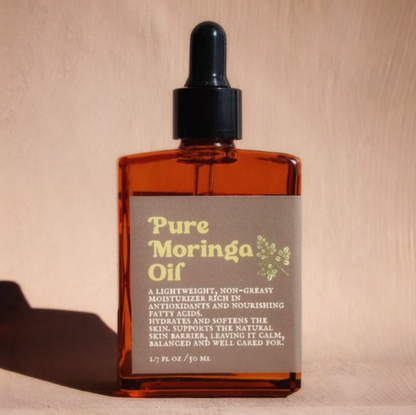 Moringa oil, 50ml