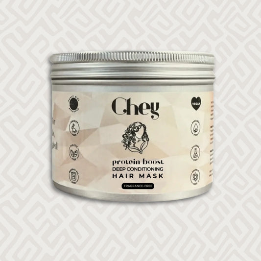 Chey Protein Boost hårmaske duftfri 200ml