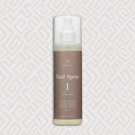 Purely Professional Hairspray 1 250ml