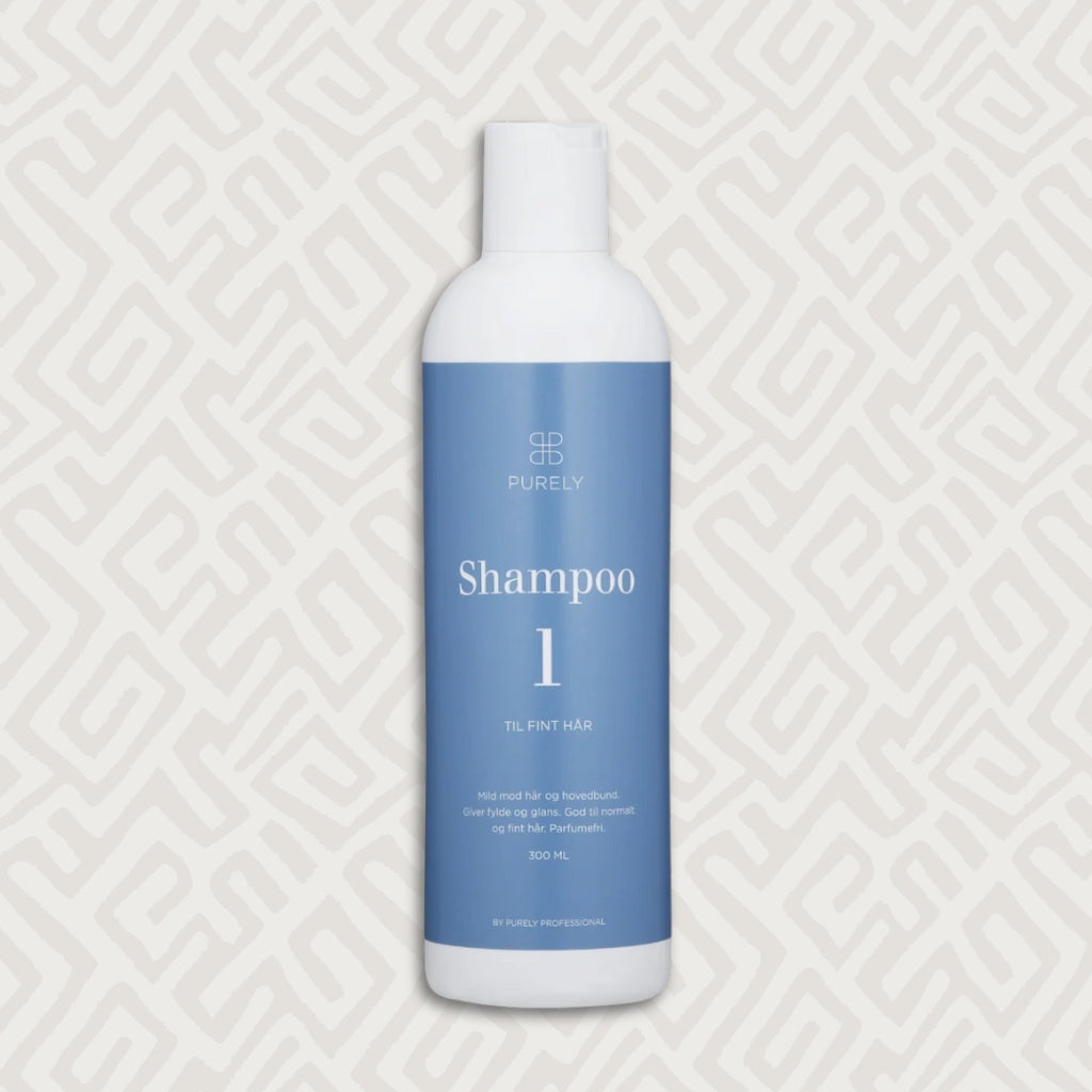 Purely Professional Shampoo 1 300ml / 1000ml