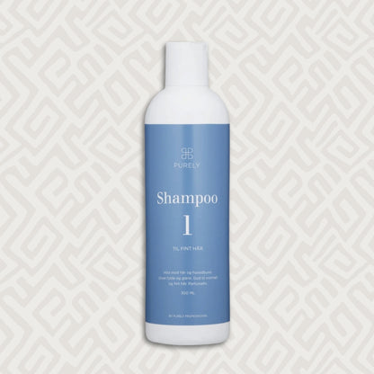 Purely Professional Shampoo 1 300ml / 1000ml
