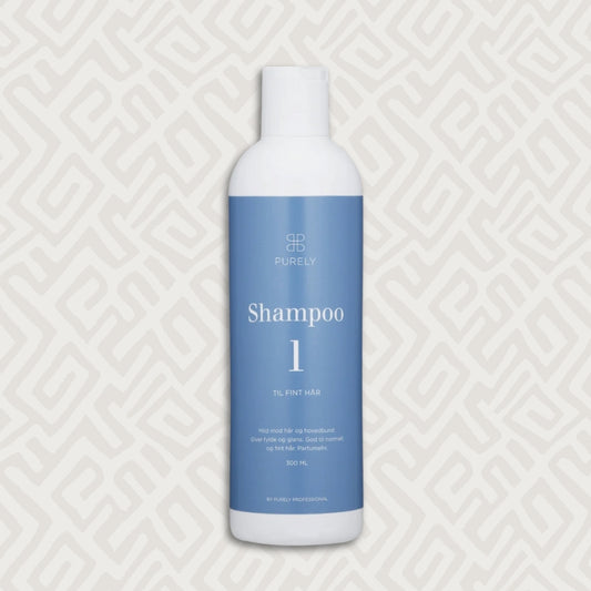 Purely Professional Shampoo 1 300ml / 1000ml