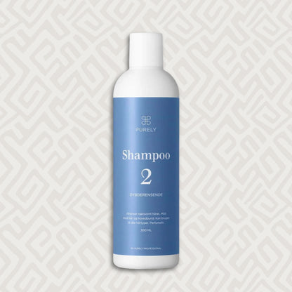 Purely Professional Shampoo 2 300ml / 1000ml