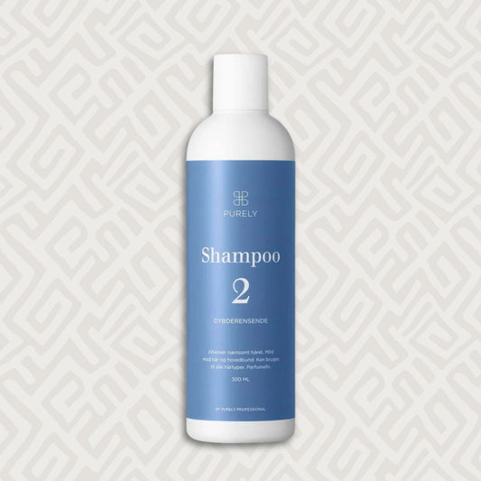Purely Professional Shampoo 2 300ml / 1000ml