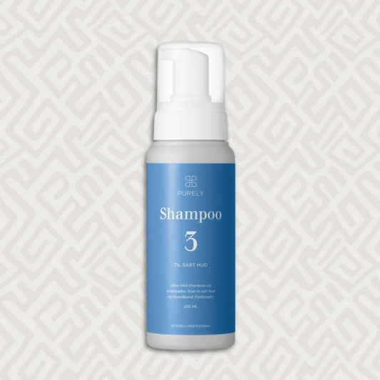 Purely Professional Shampoo 3 250ml