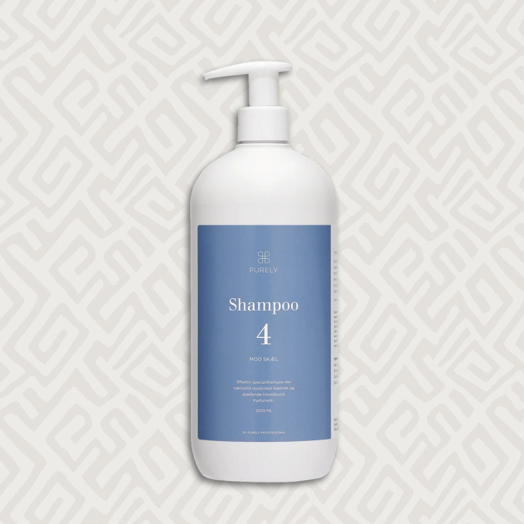 Purely Professional Shampoo 4 300ml / 1000ml