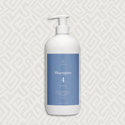 Purely Professional Shampoo 4 300ml / 1000ml