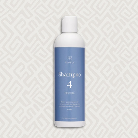 Purely Professional Shampoo 4 300ml / 1000ml