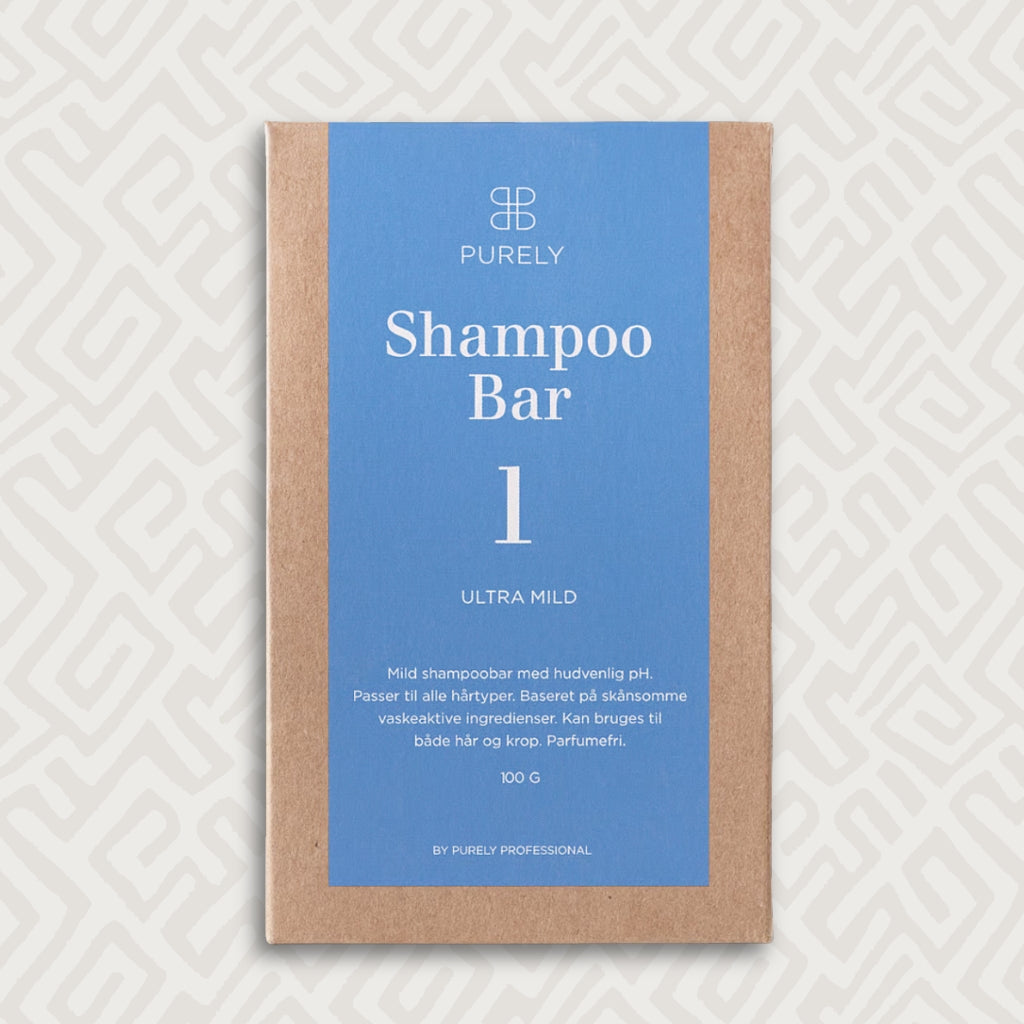 Purely Professional Shampoo Bar 1 100g