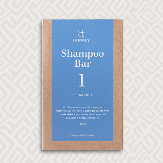 Purely Professional Shampoo Bar 1 100g