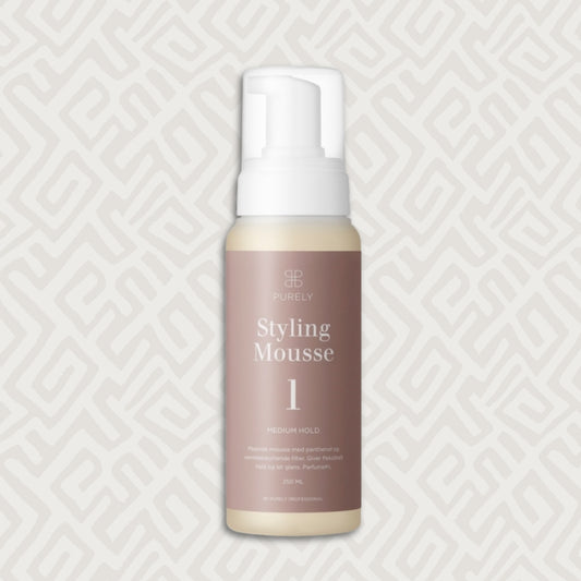 Purely Professional Styling Mousse 1 250ml