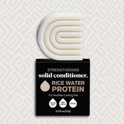 Rice Water Protein Conditioner Bar/maske - Styrkende for hårvækst