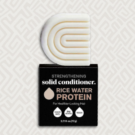 Rice Water Protein Conditioner Bar/maske - Styrkende for hårvækst