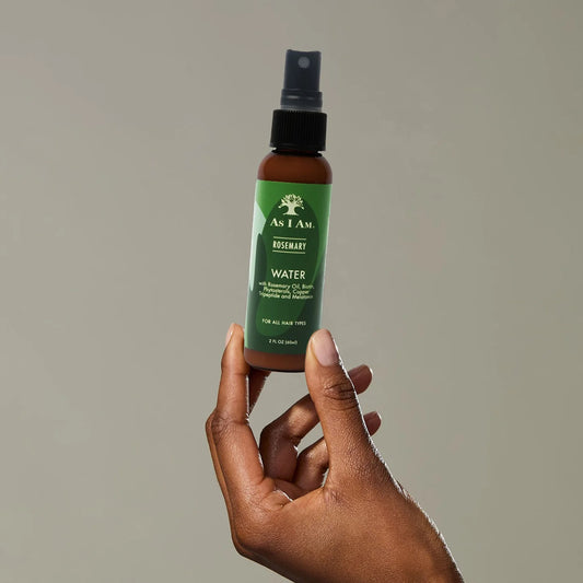 As I Am Rosemary Water