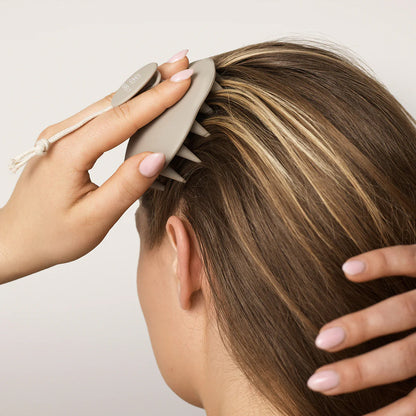 Scalp Brush - Hovedbundsbørste - Purely Professional - Made In Congo