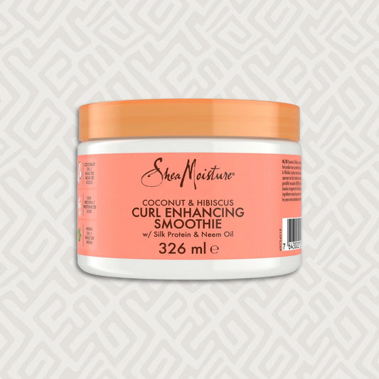 Shea Moisture Coconut & Hibiscus Curl enhancing smoothie 326ml