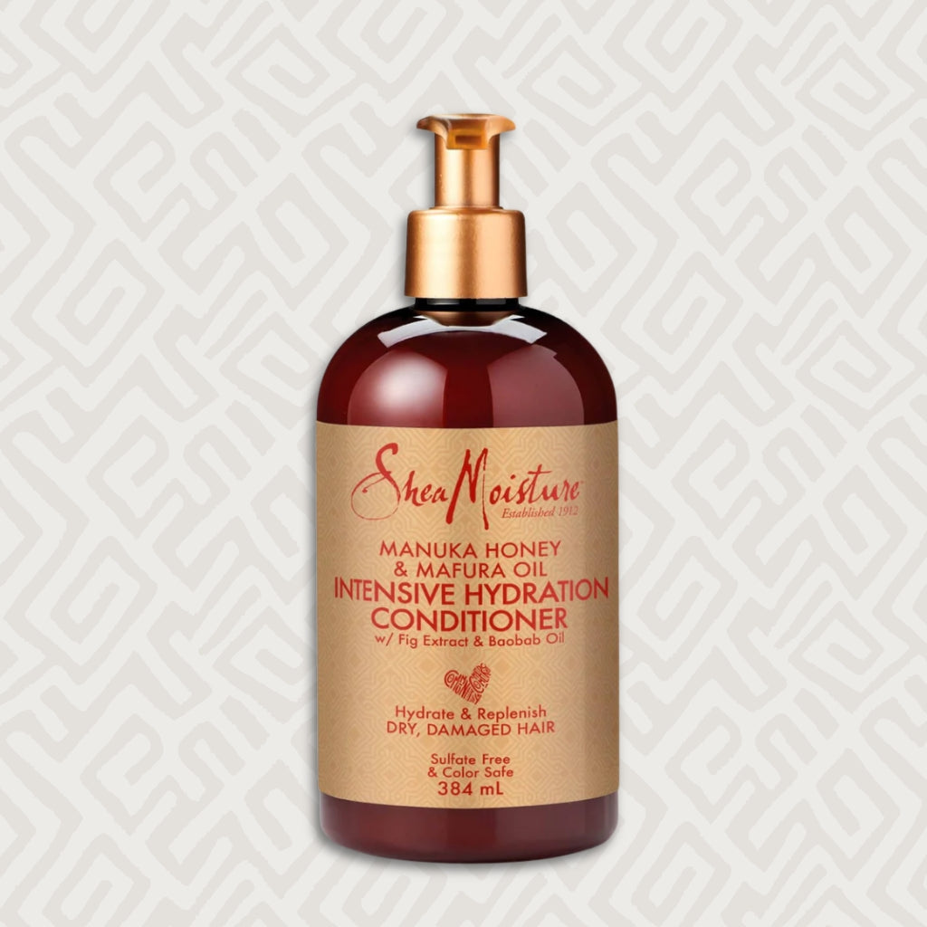 Shea Moisture Manuka Honey & Mafura Intensive Hydration Conditioner 384 ml