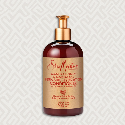 Shea Moisture Manuka Honey & Mafura Intensive Hydration Conditioner 384 ml