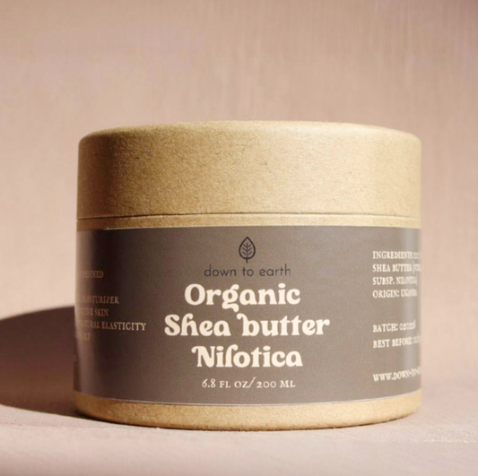 Shea Butter Nilotica 200ml