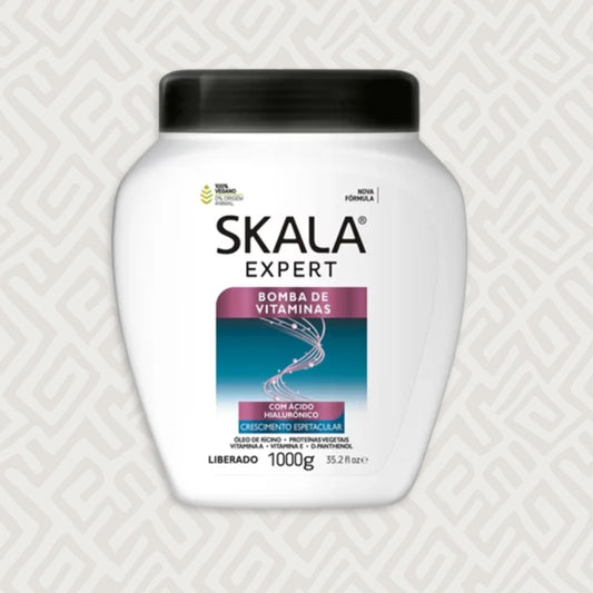 Skala Bomba De Vitaminas Co-Wash 1000g