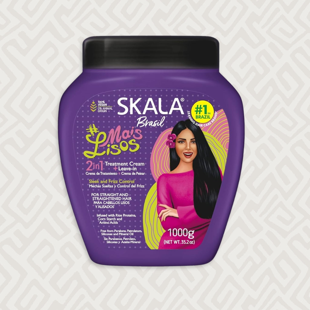 Skala Extra Lisos Treatment 2in1 Leave-In 1000g