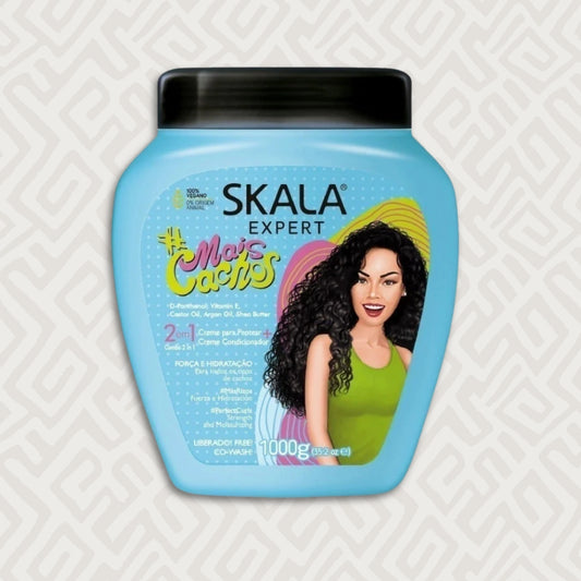 Skala Mais Cachos Moisturizing Hair Mask 1000g